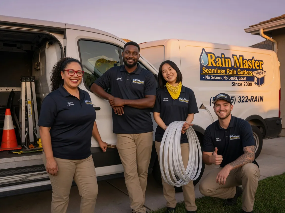 Gutter Installation company in Brunswick, NC